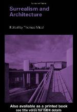 Surrealism and Architecture