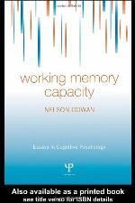 Working Memory Capacity