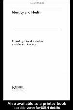 Identity and Health