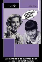 Language change