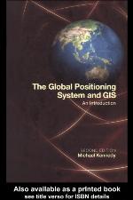 The Global Positioning System And Gis: An Introduction