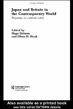 Japan and Britain in the contemporary world : responses to common issues