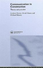 Communication in Construction