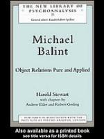 Michael Balint