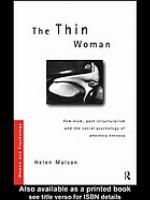 The Thin Woman