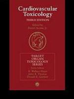 Cardiovascular Toxicology