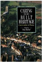Caring for our built heritage : conservation in practice
