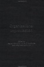 Organizational improvisation