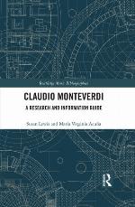 Claudio Monteverdi : a research and information guide