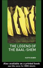 The Legend of the Baal-Shem