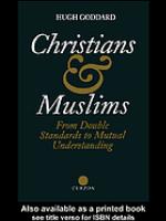 Christians and Muslims