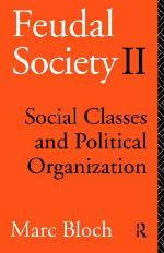 Feudal Society