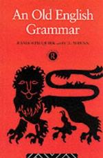 An Old English Grammar