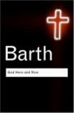 God Here and Now (Routledge Classics)