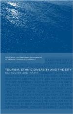 Tourism, ethnic diversity, and the city
