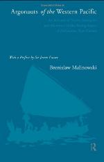 Argonauts of the Western Pacific