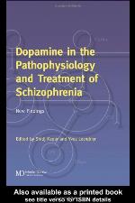 Dopamine in the pathophysiology and treatment of schizophrenia : new findings