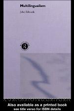 Multilingualism