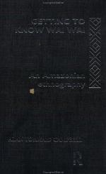 Getting to Know Waiwai