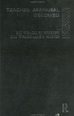 Teacher Appraisal Observed