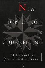 New Directions in Counselling