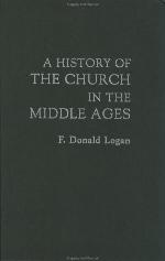 A History of the Church in the Middle Ages