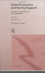 Child Protection and Family Support