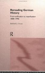 Rereading German History