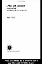 Sme's and European Integration