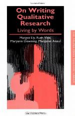 On Writing Qualitative Research