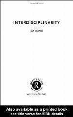 Interdisciplinarity