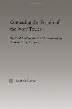 Contesting the Terrain of the Ivory Tower