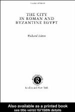 City in Roman and Byzantine Egypt