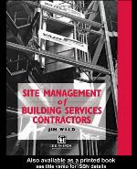 Site Management of Building Services Contractors