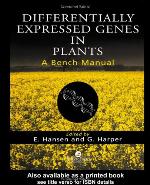 Differentially expressed genes in plants : a bench manual