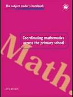 Coordinating Mathematics Across the Primary School