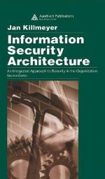 Information Security Architecture