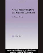 Gerard Manley Hopkins and Victorian Catholicism