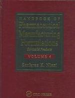 Handbook of Pharmaceutical Manufacturing Formulations
