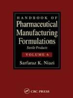Handbook of Pharmaceutical Manufacturing Formulations