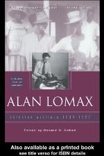 Alan Lomax