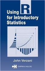 Using R for Introductory Statistics