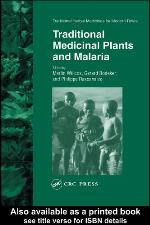 Traditional Medicinal Plants and Malaria