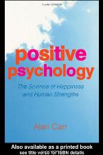 Positive psychology