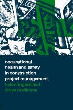 Occupational Health and Safety in Construction Project Management