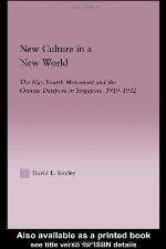 New Culture in a New World