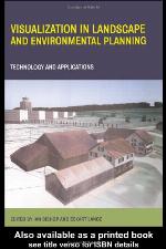 Visualization In Landscape And Environmental Planning