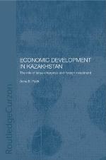 Economic Development in Kazakhstan