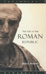 The Fall of the Roman Republic