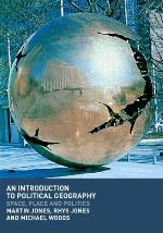 Introduction to Political Geography: Space, Place and Politics
